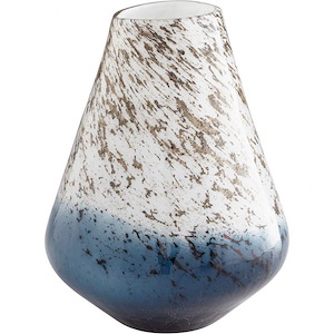 Orage - Large Vase - 9.25 Inches Wide by 12 Inches High