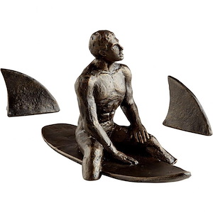 Cowabunga - 6 Inch sculpture