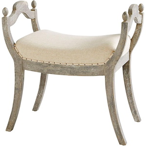 Alice - small stool #2 - 24.75 Inches Wide by 25.75 Inches High