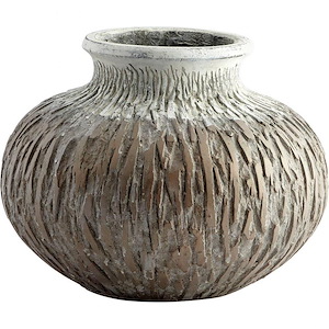 Acorn - Medium Planter - 14.25 Inches Wide by 10.75 Inches High