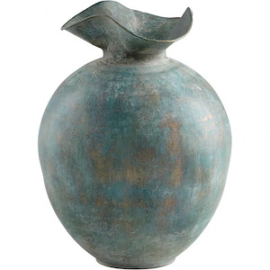 Pluto - small Vase - 7.5 Inches Wide by 10 Inches High - 844950