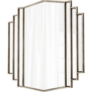 Optic Array - Mirror - 40 Inches Wide by 39.75 Inches High