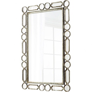 Balam - Mirror - 34.75 Inches Wide by 52 Inches High
