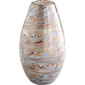 Caravelas - 12.75 Inch small Vase