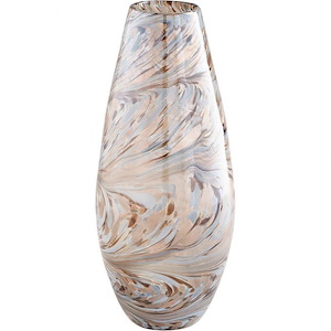 Caravelas - 17.5 Inch Large Vase