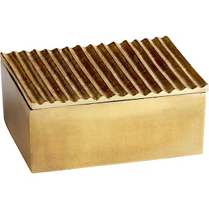 Bullion - Large Container - 8.25 Inches Wide by 3.75 Inches High - 844322
