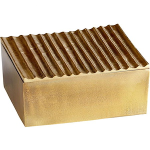 Bullion - small Container - 7.5 Inches Wide by 3.25 Inches High - 844321