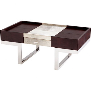 Curtis - Coffee Table - 24 Inches Wide by 42.75 Inches Long