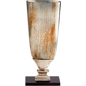 Chalice - 17.25 Inch small Vase