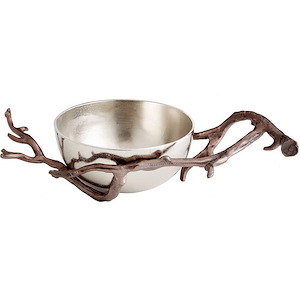 Bough - Bowl - 20.5 Inches Wide by 7.5 Inches High