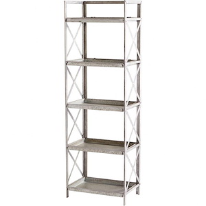 Torrance - Etagere - 21.25 Inches Wide by 63.75 Inches High