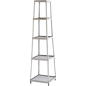 Calabasas - Etagere - 18 Inches Wide by 71 Inches High