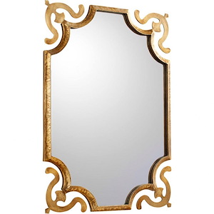 Abri - Mirror - 25.25 Inches Wide by 35.25 Inches High