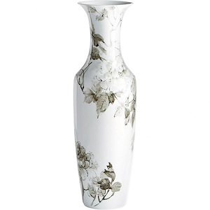 Blossom - Vase - 10 Inches Wide by 31 Inches High