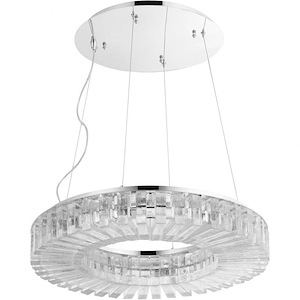 Kallick - 56W 8 Led Pendant - 23.75 Inches Wide by 4 Inches High - 844077