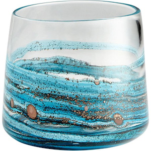 Rogue - Vase - 8.5 Inches Wide by 8 Inches High - 845039