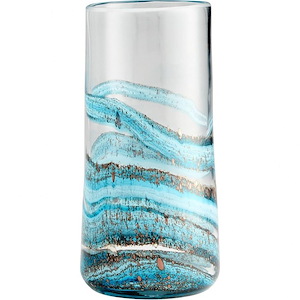 Rogue - Large Vase - 7.5 Inches Wide by 14.25 Inches High