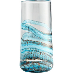 Rogue - Large Vase - 7.5 Inches Wide by 14.25 Inches High