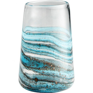 Rogue - small Vase - 7.75 Inches Wide by 12.25 Inches High