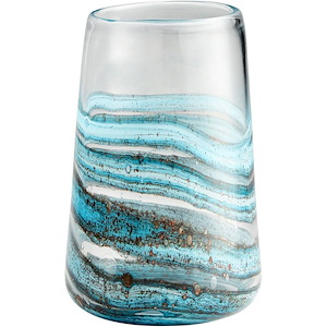 Rogue - small Vase - 7.75 Inches Wide by 12.25 Inches High - 845037