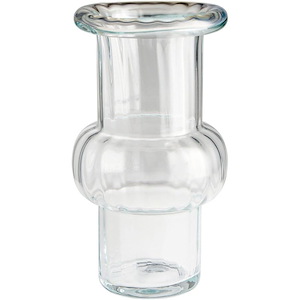 Hurley - Large Vase - 8.25 Inches Wide by 15.5 Inches High - 844641