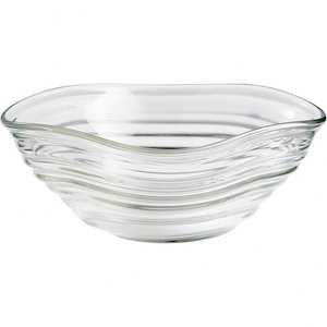 Wavelet - Large Bowl - 13.25 Inches Wide by 6 Inches High