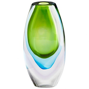 Canica - small Vase - 5 Inches Wide by 10 Inches High - 844334
