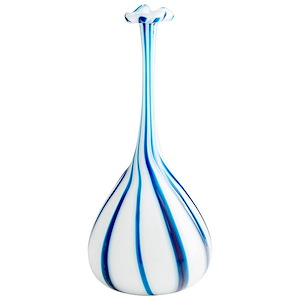 Dulcet - small Vase - 6 Inches Wide by 14.5 Inches High