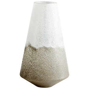 Reina - Large Vase - 9.5 Inches Wide by 15.5 Inches High