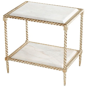 Westminster - side Table - 15 Inches Wide by 19.5 Inches Long