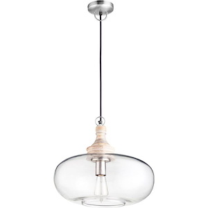 Wallace - One Light Pendant