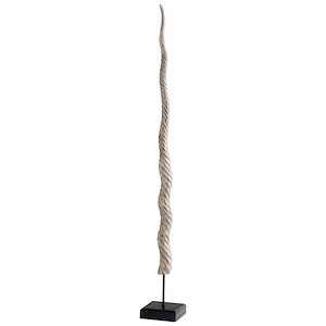 Addax - Large sculpture - 5.75 Inches Wide by 47.5 Inches High - 844132