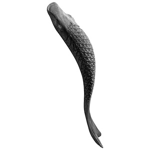 Zander - Large sculpture - 30.5 Inches Wide by 5.25 Inches High - 845273
