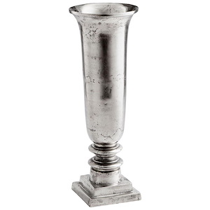 Relic - small Vase - 7 Inches Wide by 19.75 Inches High
