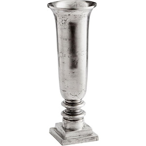 Relic - small Vase - 7 Inches Wide by 19.75 Inches High - 845007
