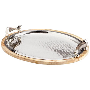 Cornet - Tray - 22.5 Inches Wide by 3.25 Inches High