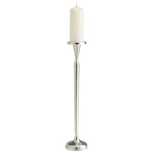 Reveri - Large Candleholder - 5 Inches Wide by 24 Inches High - 845018