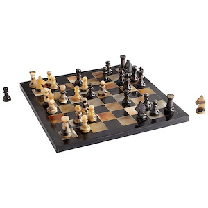 Checkmate - 2.75 Inch Chess Board