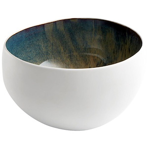 Android - small Bowl - 10.25 Inches Wide by 6 Inches High