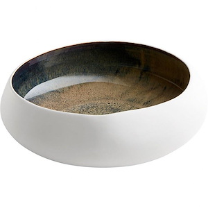 Android - Medium Bowl - 12.5 Inches Wide by 4 Inches High