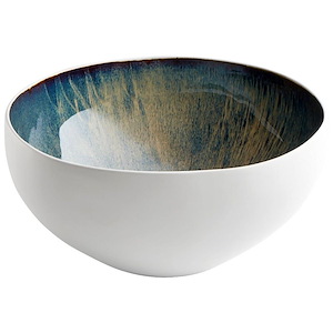 Android - Large Bowl - 14.25 Inches Wide by 7.25 Inches High