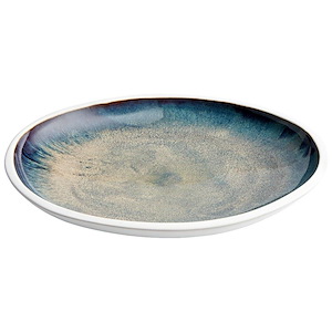 Lullaby - Large Bowl - 16.75 Inches Wide by 2 Inches High