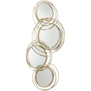 Radius - Mirror - 23.5 Inches Wide by 49.5 Inches High