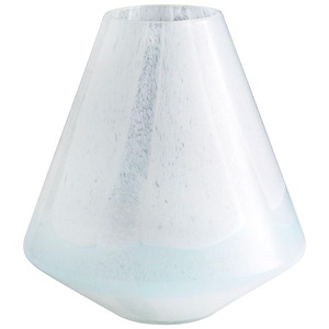 Backdrift - small Vase - 9.75 Inches Wide by 11 Inches High - 844234