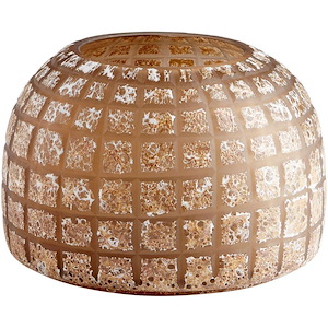 spectre - small Vase - 10.5 Inches Wide by 7 Inches High - 845119