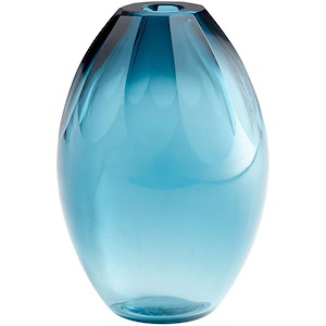 Cressida - small Vase - 6.5 Inches Wide by 8.5 Inches High - 844428