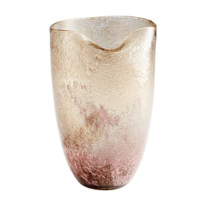 Prospero - Medium Vase - 7 Inches Wide by 11 Inches High