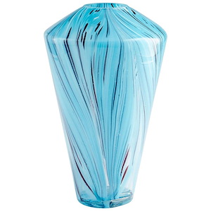 Phoebe - Large Vase - 9.5 Inches Wide by 15.75 Inches High
