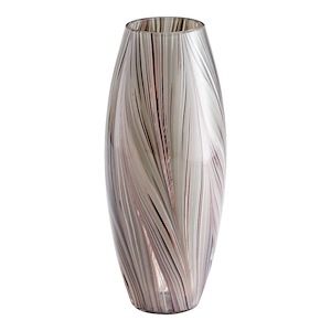 Dione - small Vase - 5.25 Inches Wide by 12 Inches High - 844461