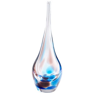 Pandora - small Vase - 4 Inches Wide by 11 Inches High - 844910